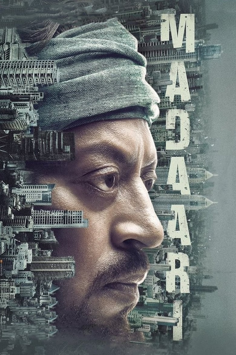 Poster of Madaari