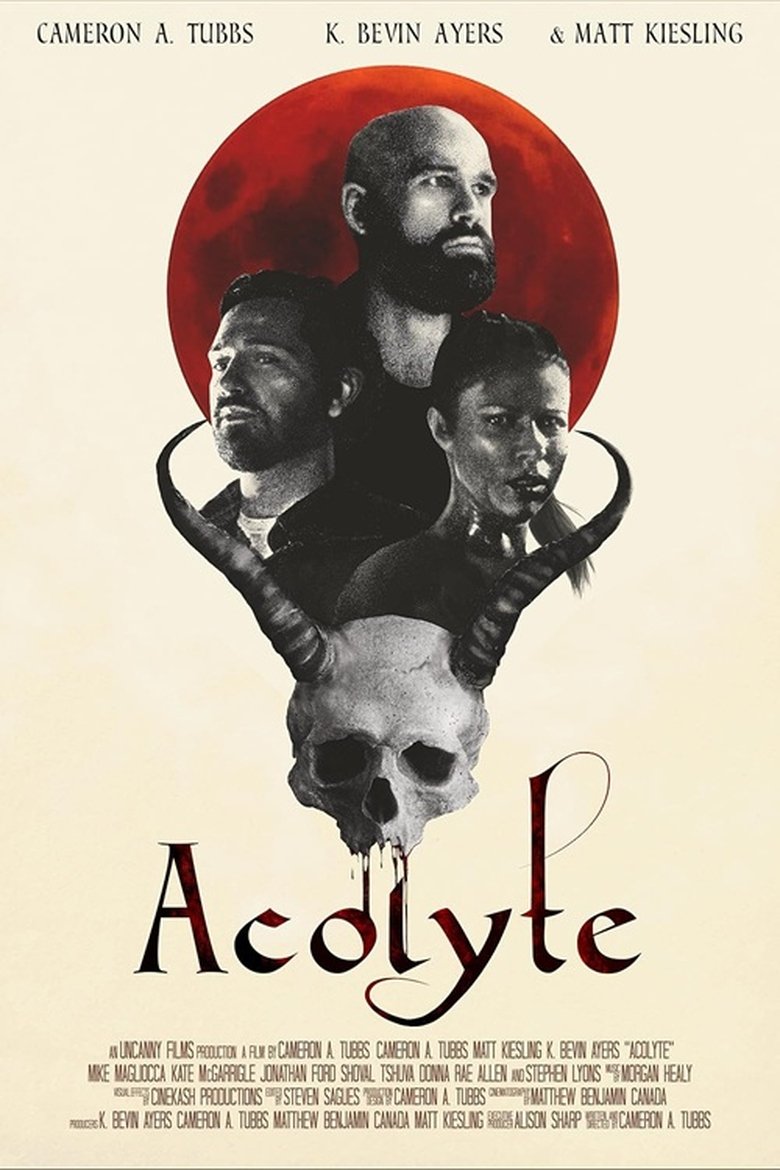 Poster of Acolyte