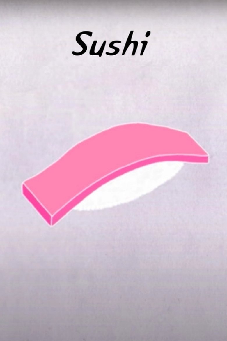 Poster of Sushi