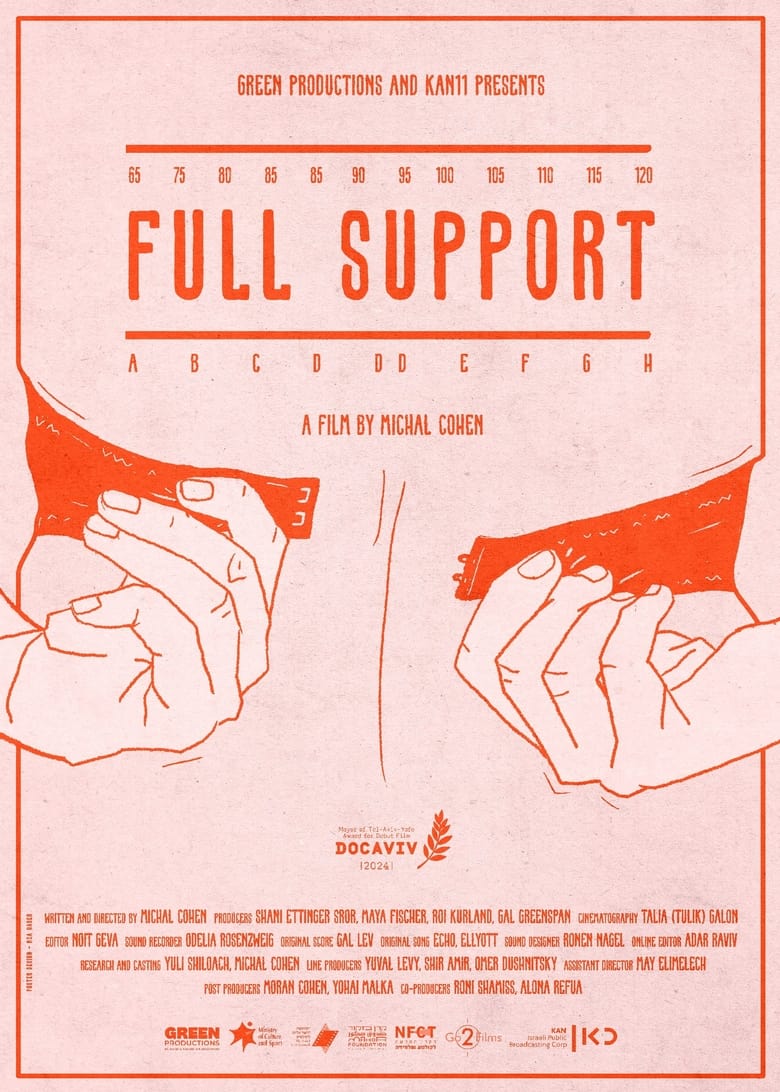 Poster of Full Support