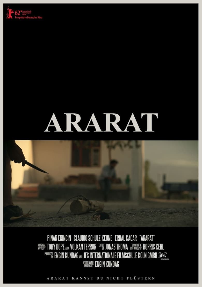 Poster of Ararat