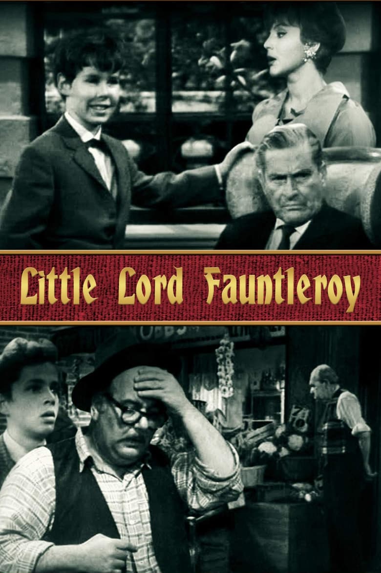 Poster of Little Lord Fauntleroy