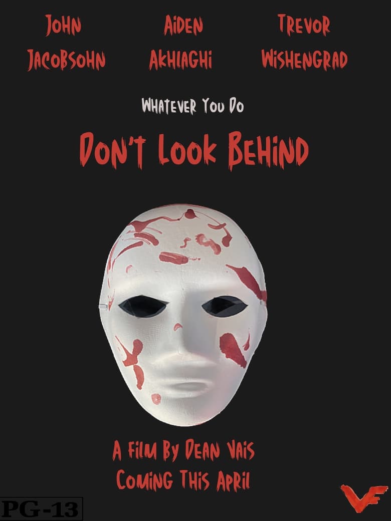 Poster of Don't Look Behind