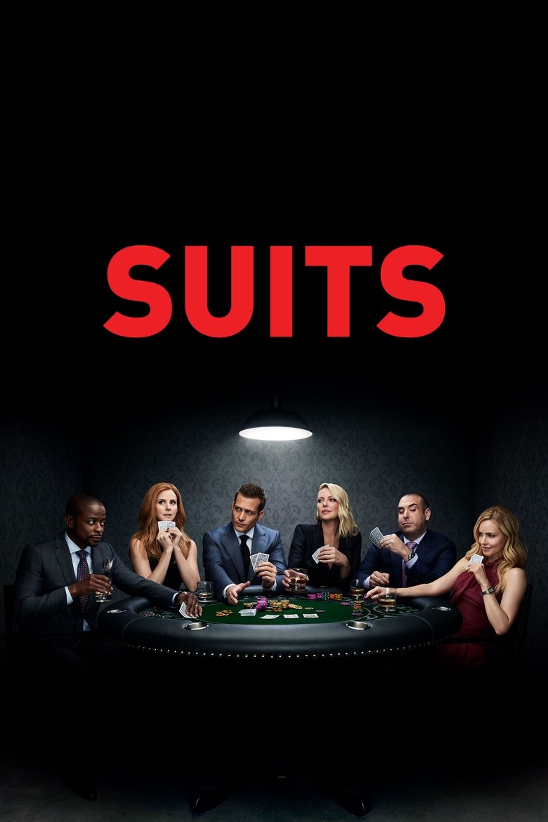 Poster of Episodes in Suits - Season 8 - Season 8