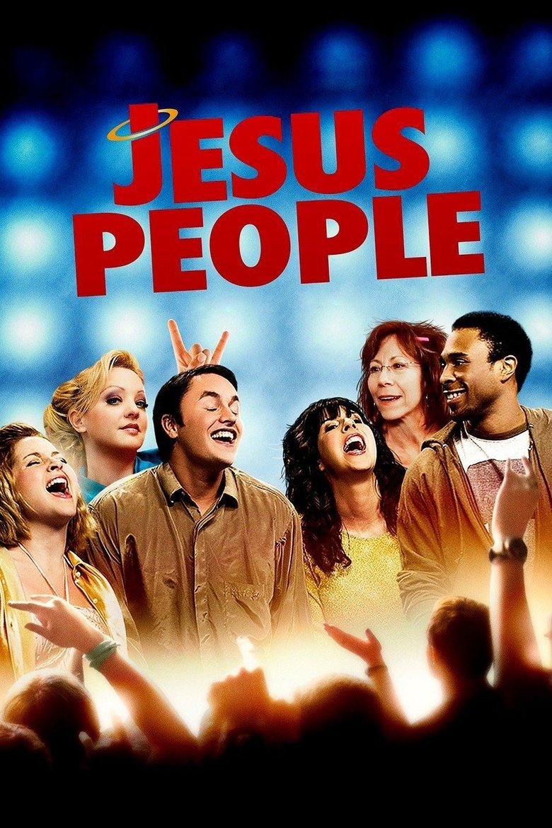 Poster of Jesus People