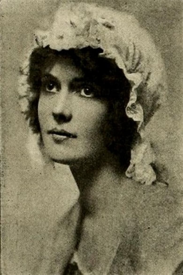 Portrait of Adele Ray