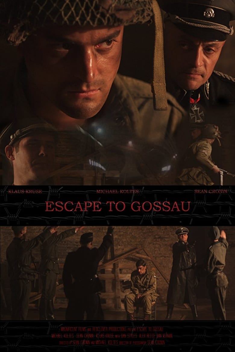 Poster of Escape to Gossau