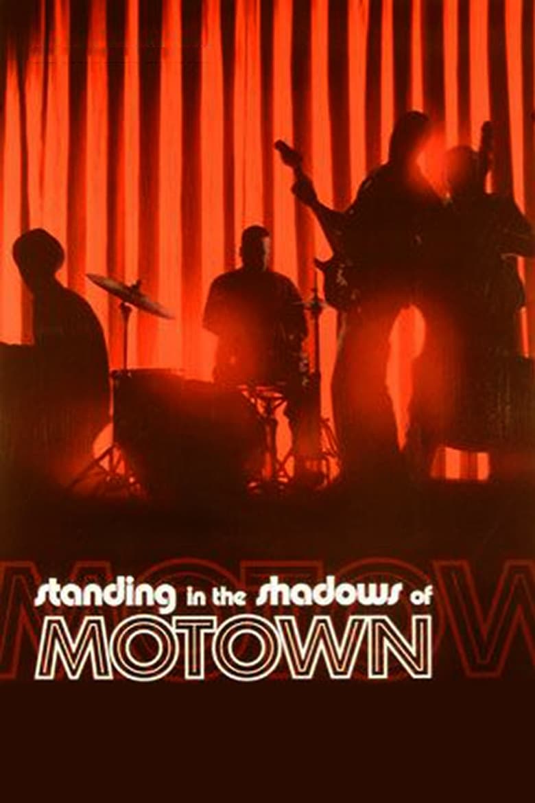 Poster of Standing in the Shadows of Motown