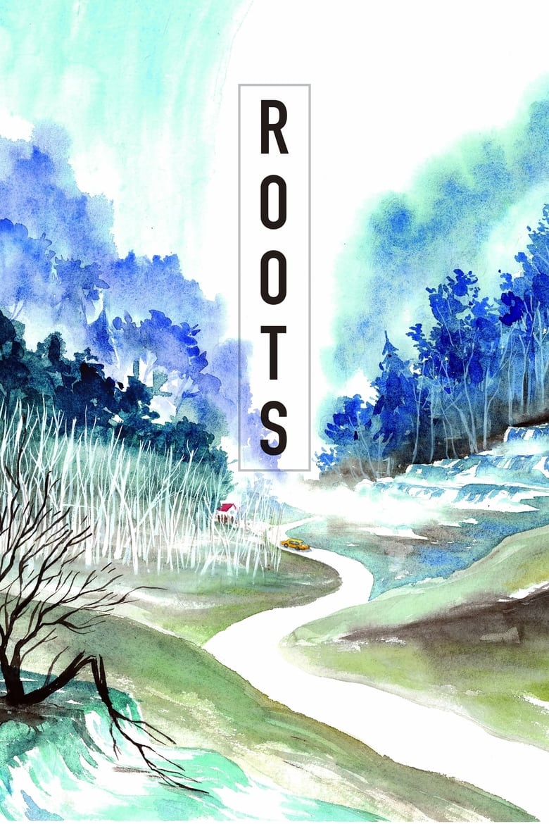 Poster of Roots