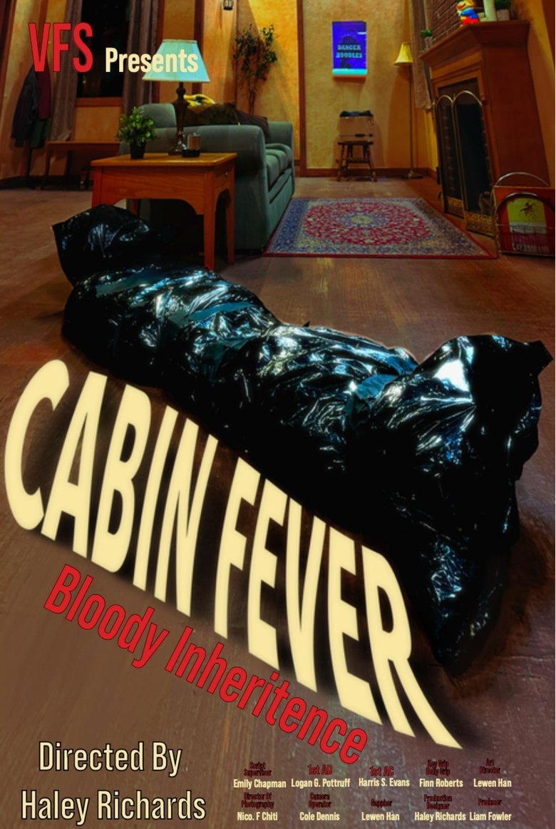 Poster of Cabin Fever