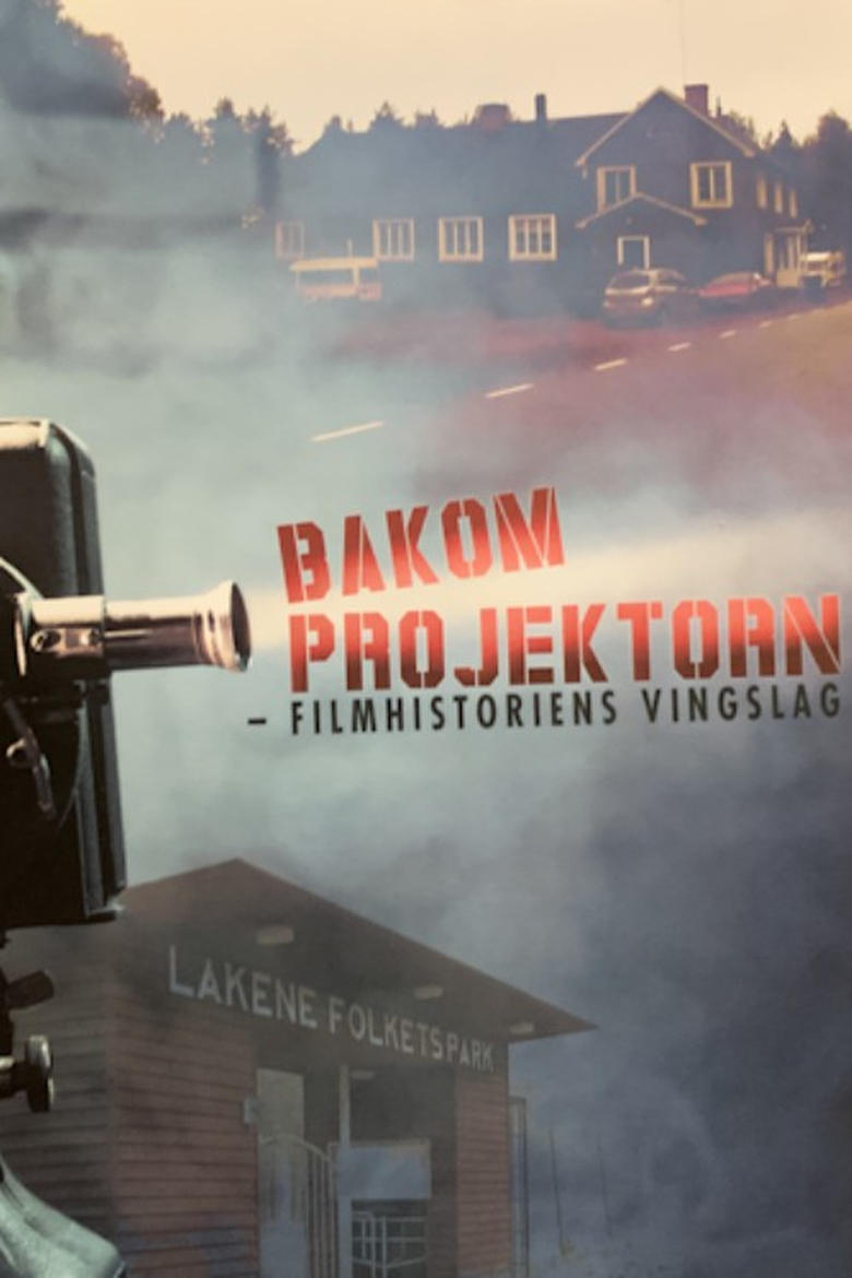Poster of Behind the Projector