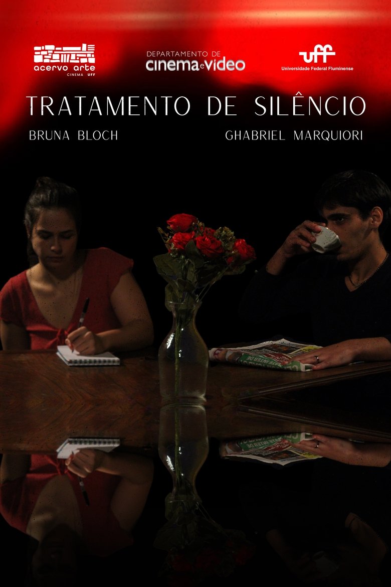 Poster of Tratamento de Silêncio