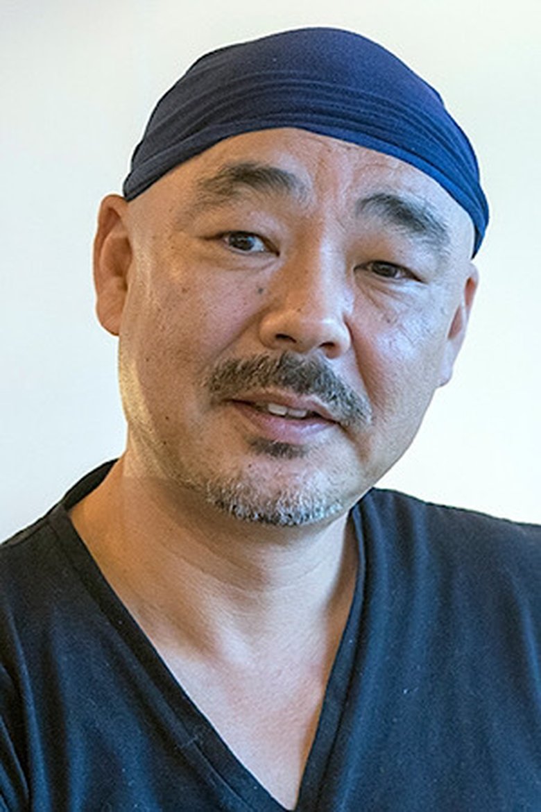 Portrait of Kaoru Ikeya