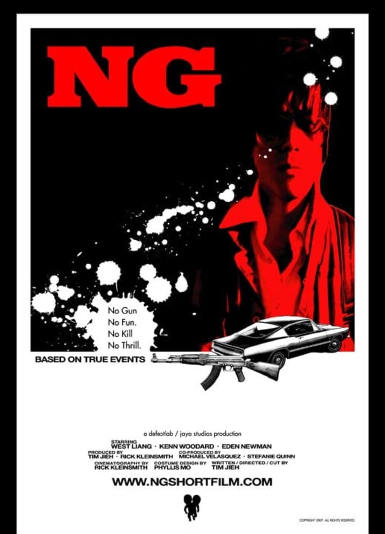 Poster of NG