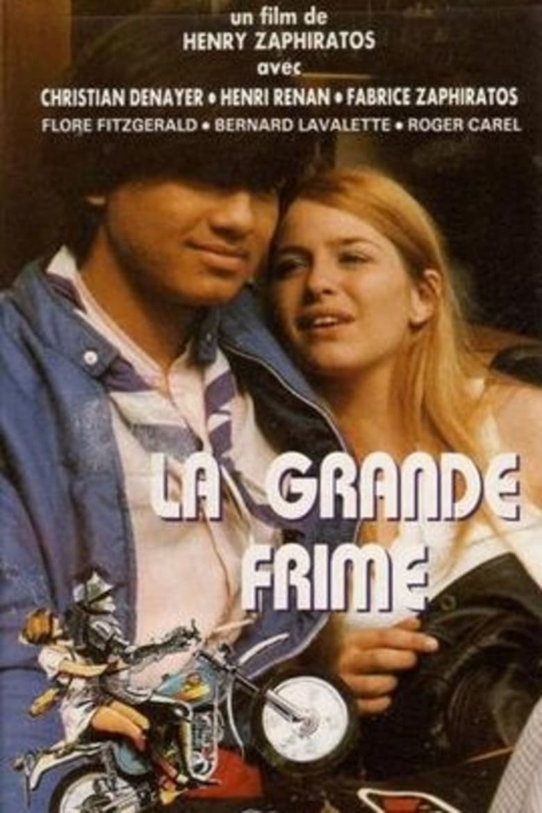 Poster of La grande frime