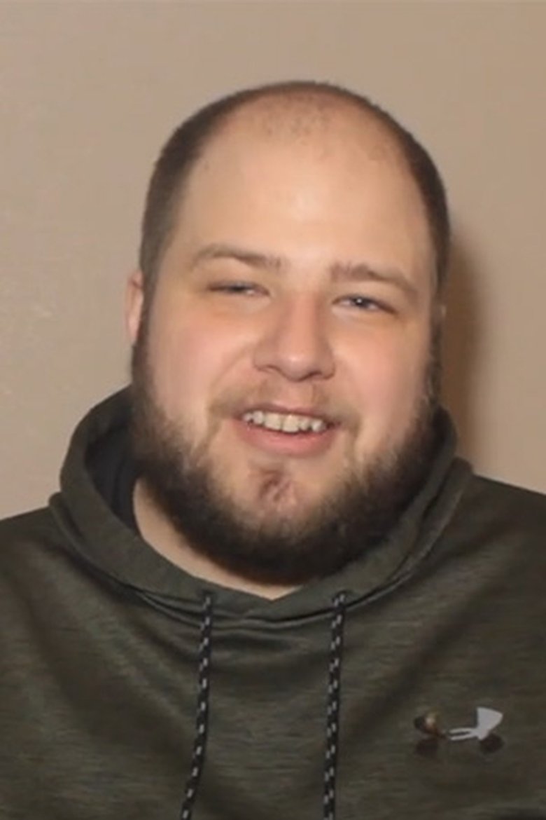 Portrait of Ben Jensen