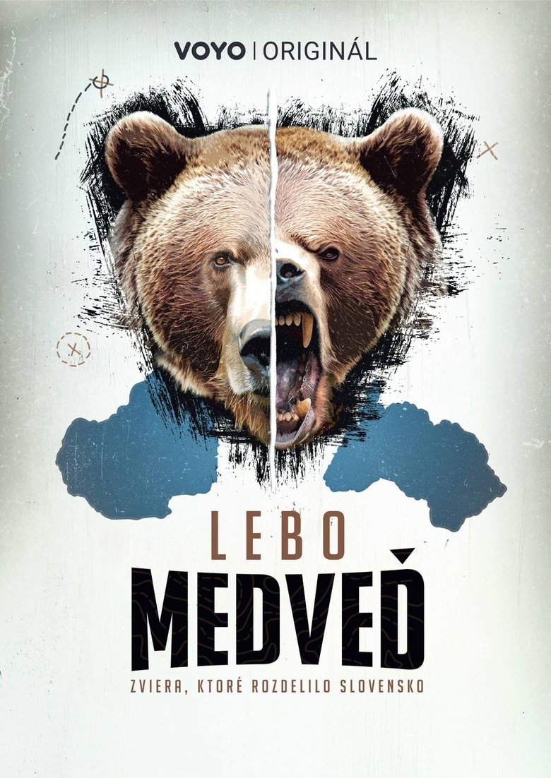 Poster of Lebo medveď