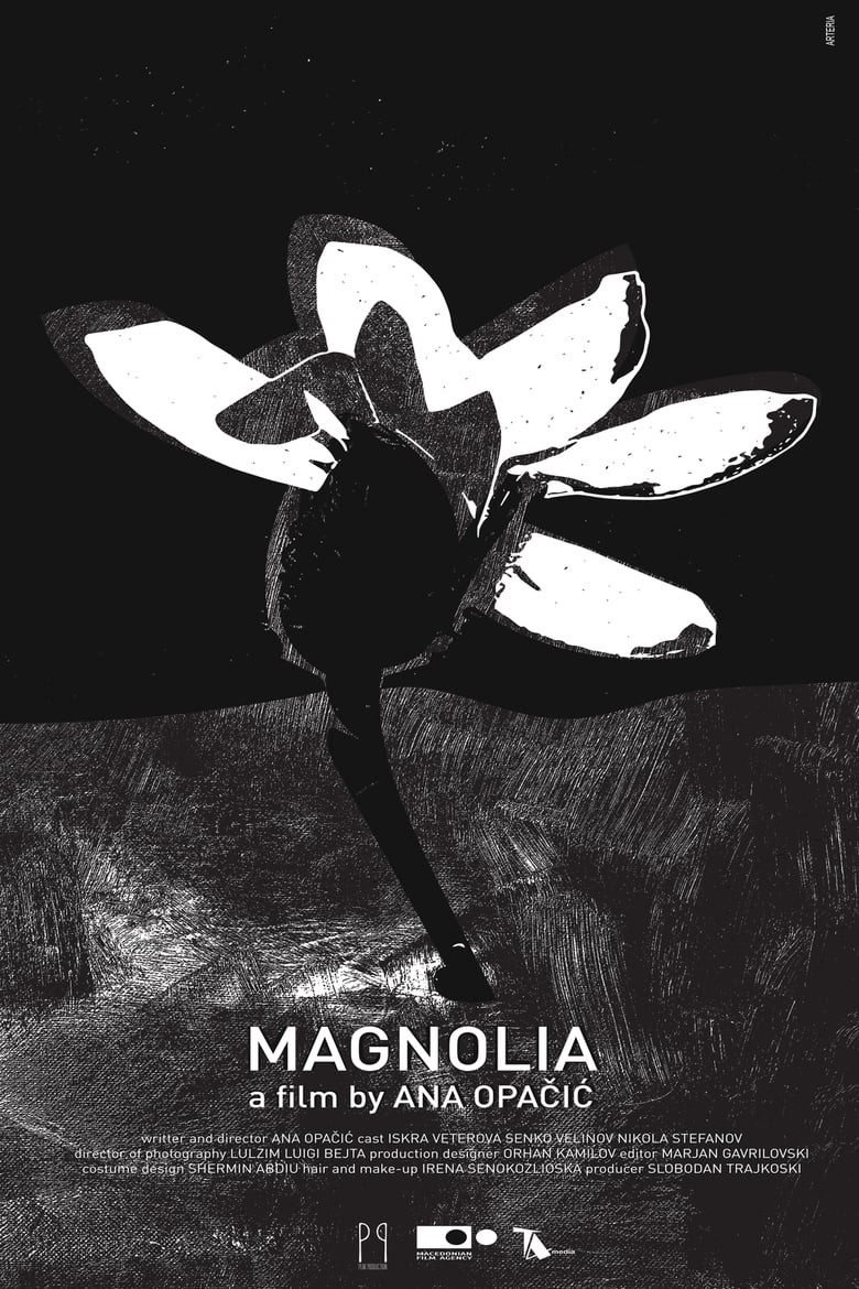 Poster of Magnolia