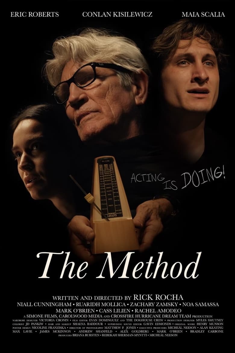 Poster of The Method