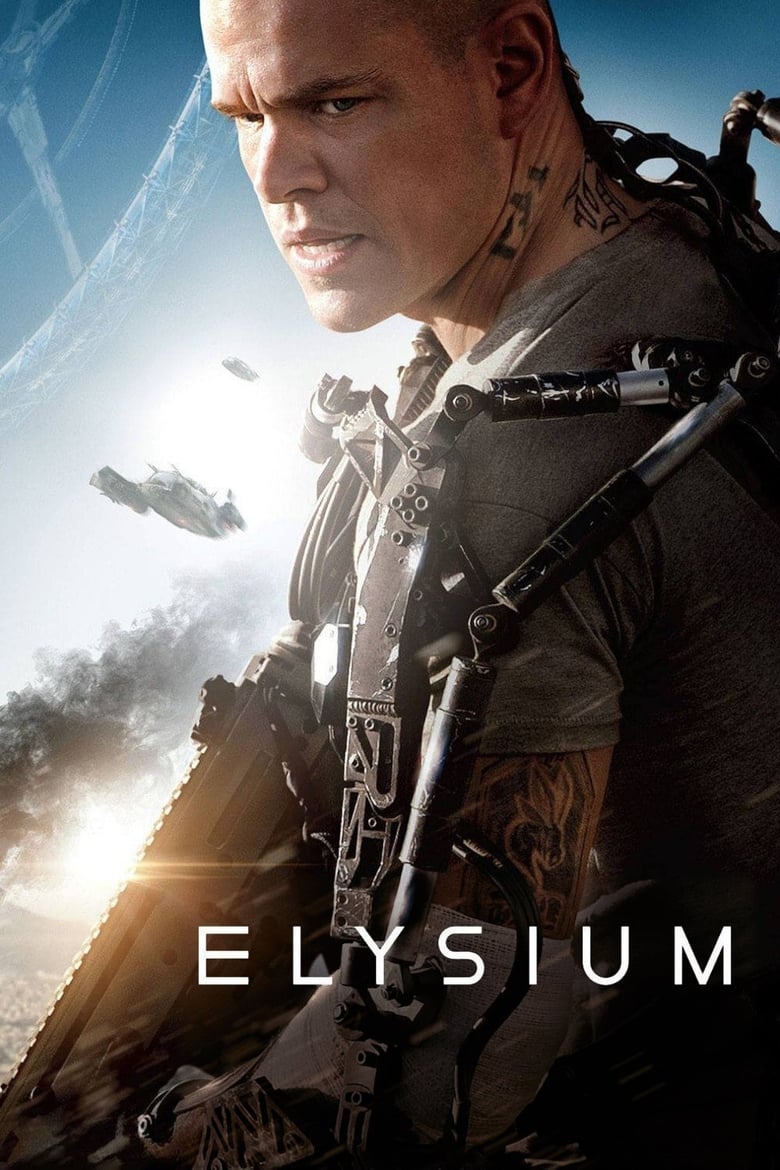 Poster of Elysium