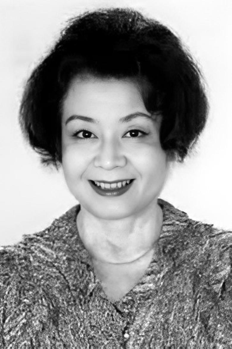 Portrait of Moeko Ezawa