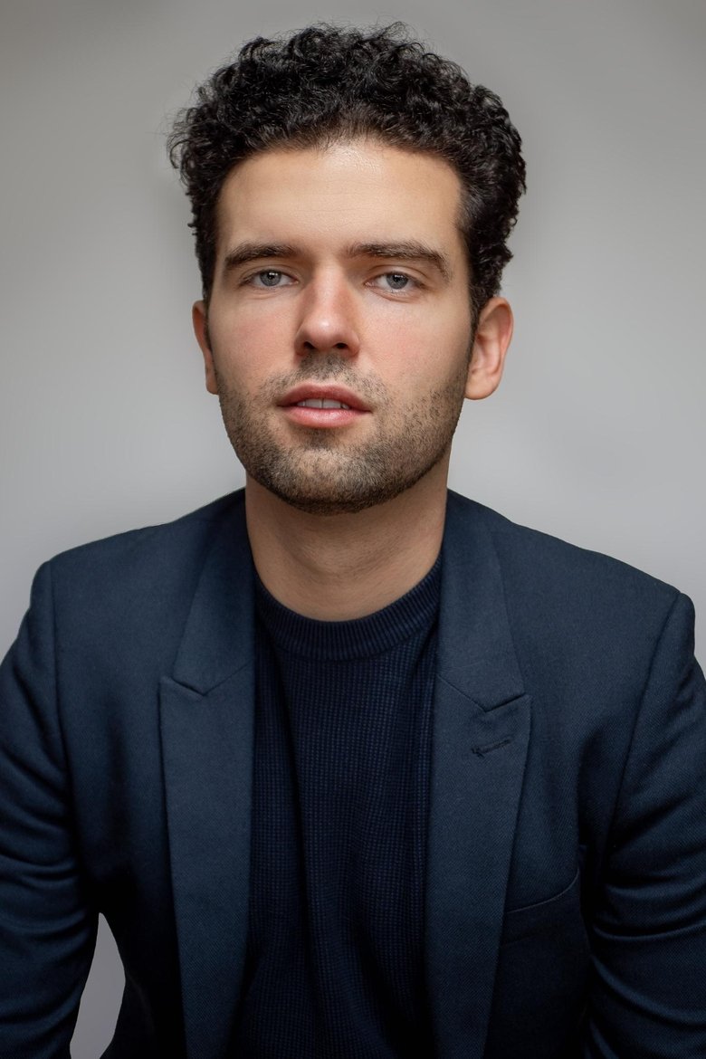 Portrait of Justin Anthony