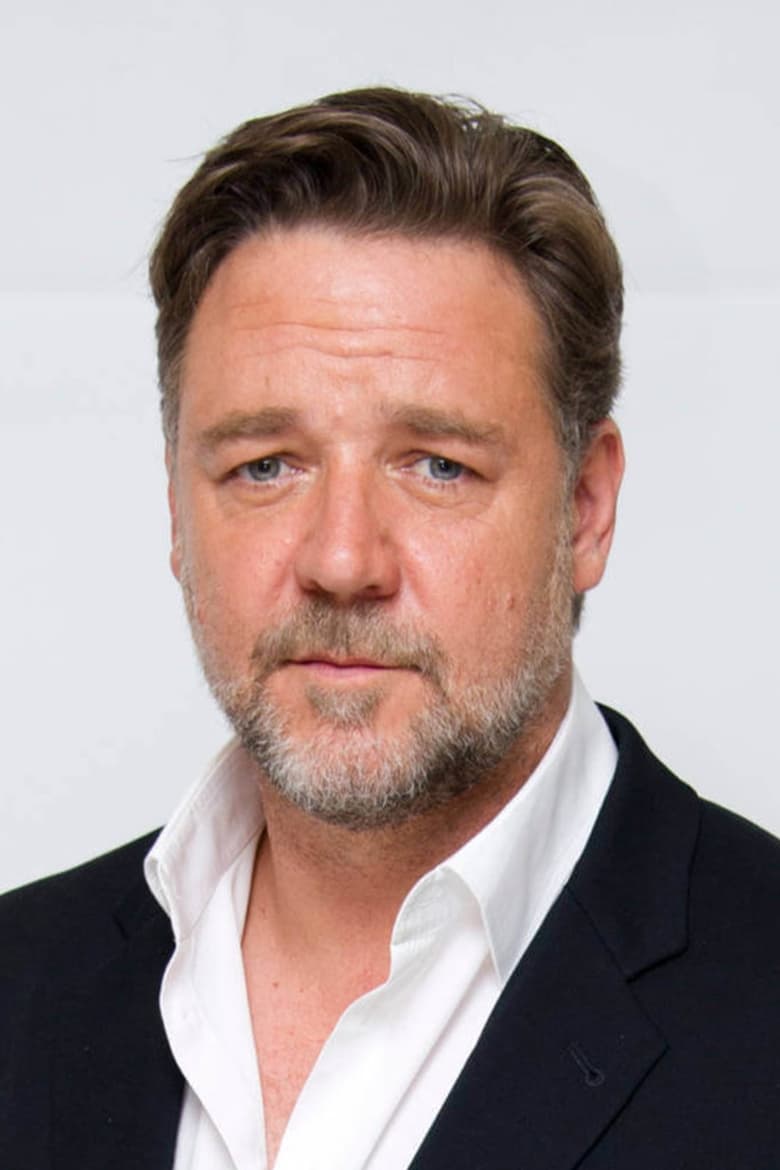 Portrait of Russell Crowe