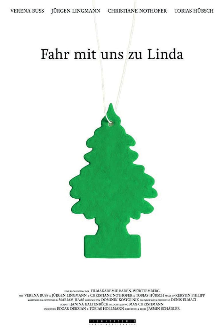 Poster of Fahr mit uns zu Linda