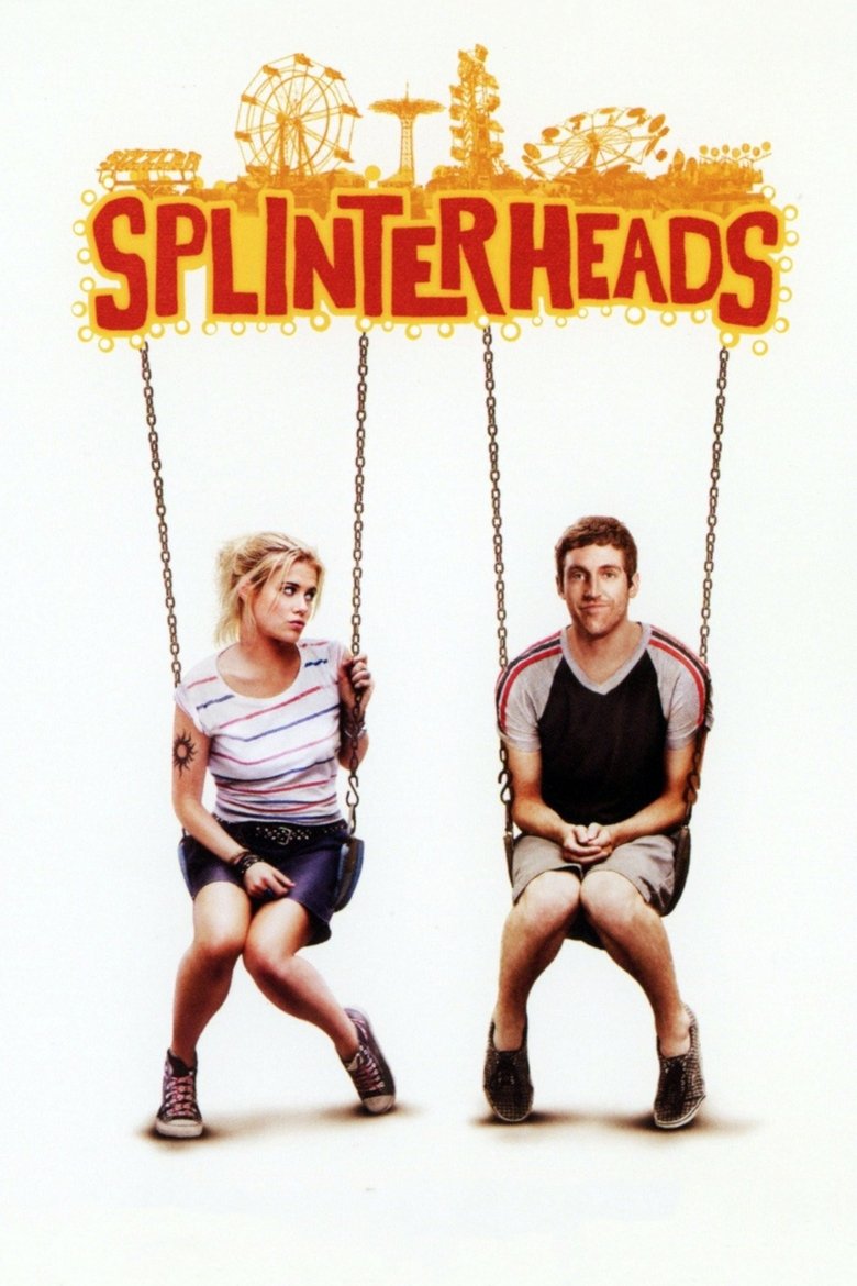 Poster of Splinterheads