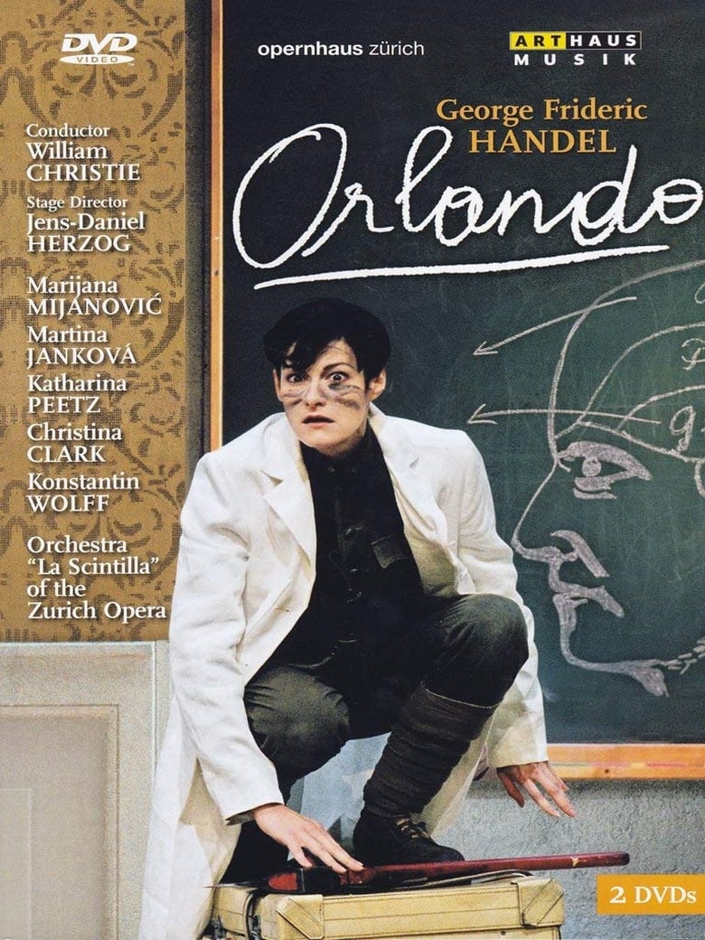 Poster of Orlando