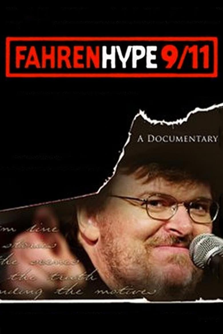 Poster of Fahrenhype 9/11