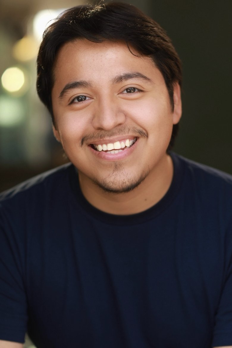 Portrait of Eddy Lopez-Jimenez