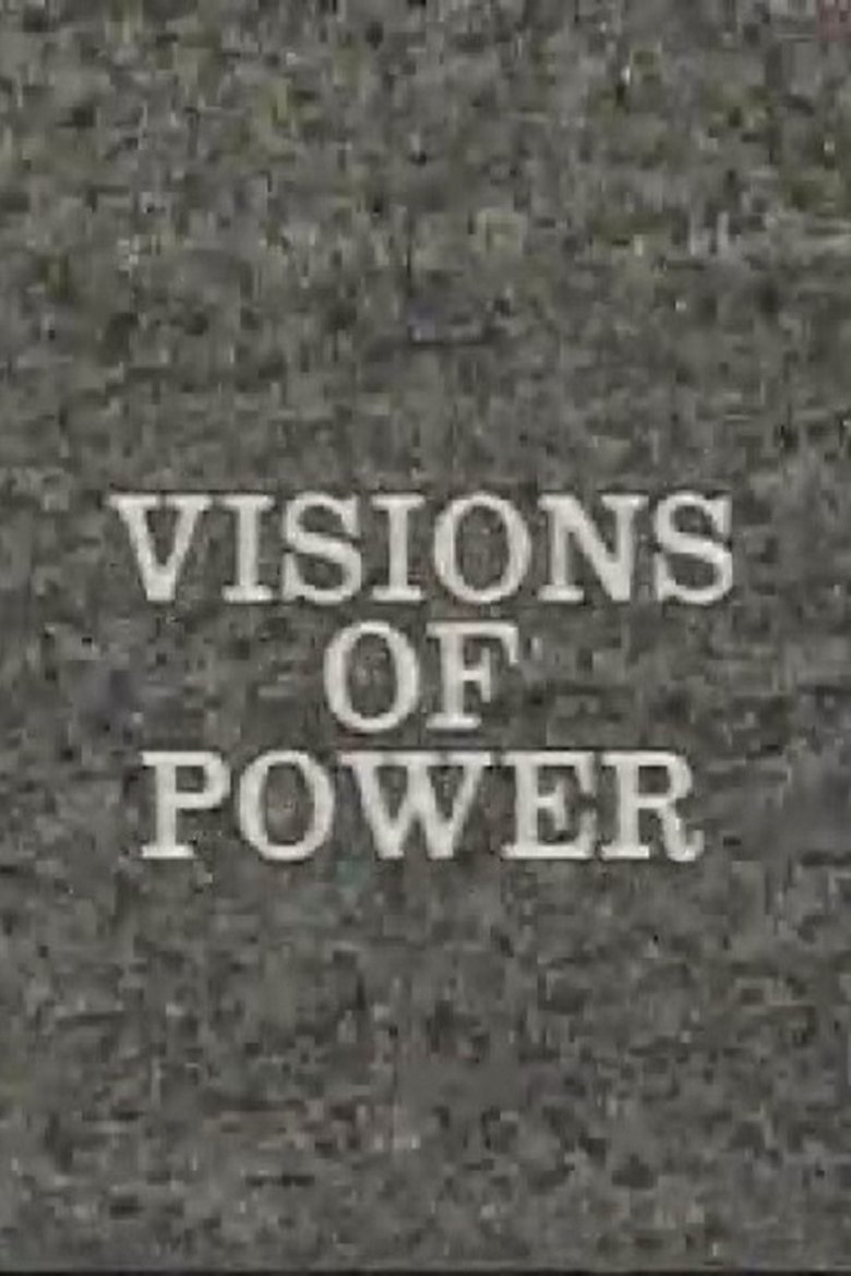 Poster of Visions of Power