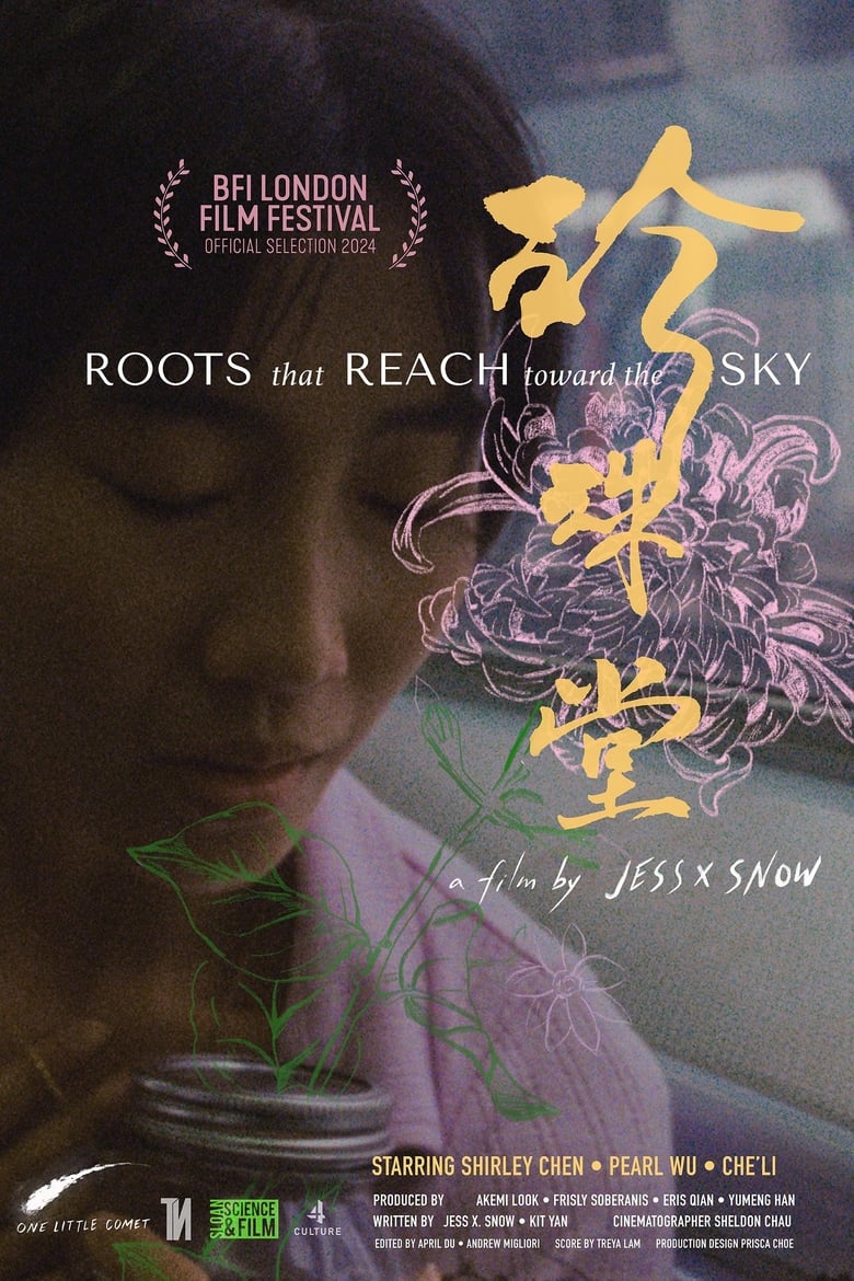 Poster of Roots That Reach Toward The Sky