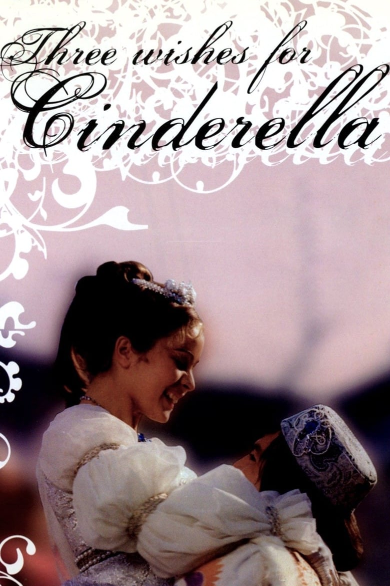 Poster of Three Wishes for Cinderella