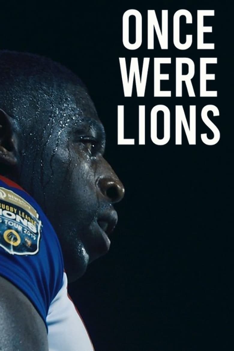 Poster of Once Were Lions