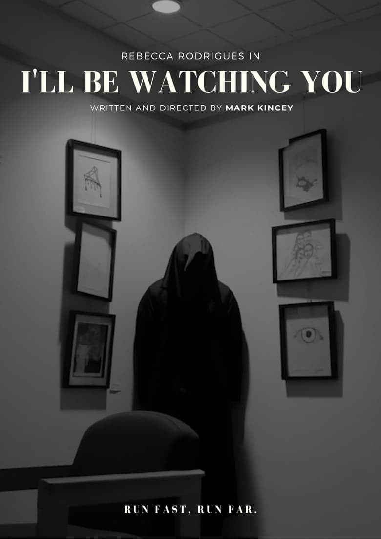 Poster of I'll Be Watching You