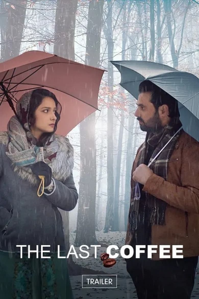 Poster of The Last Coffee