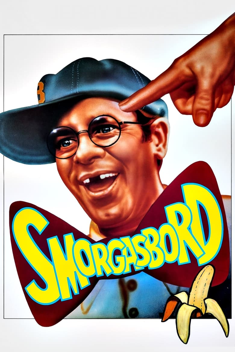 Poster of Smorgasbord