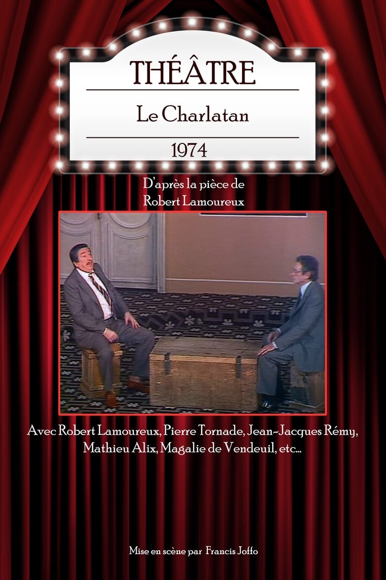 Poster of Le Charlatan