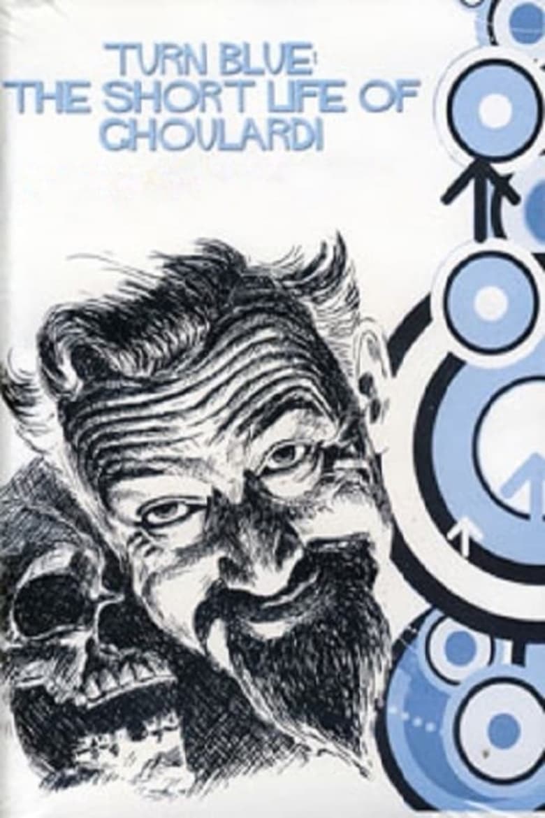 Poster of Turn Blue: The Short Life of Ghoulardi