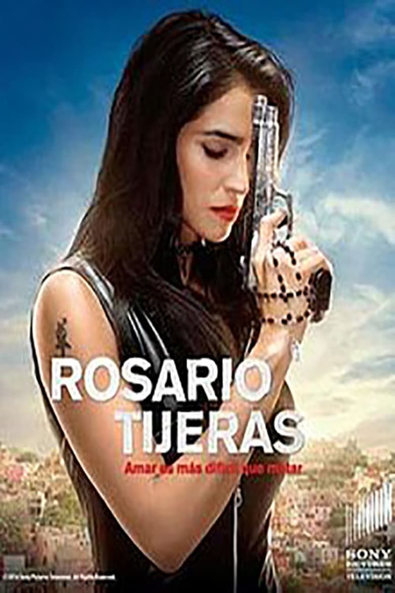 Poster of Cast and Crew in Rosario Tijeras - Season 1 - Episode 5 - Episodio 5