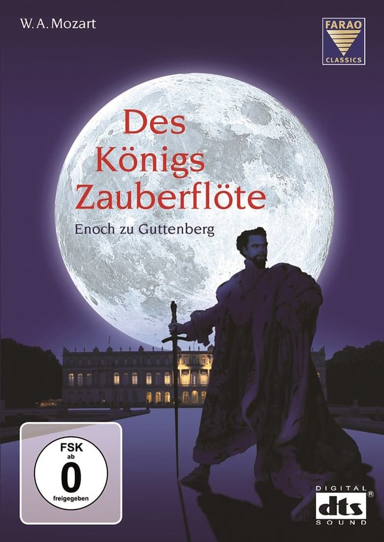 Poster of Des Königs Zauberflöte