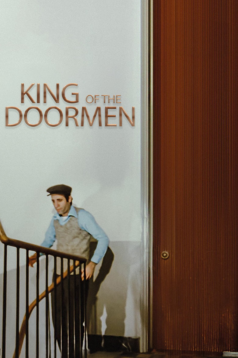 Poster of King of the Doormen