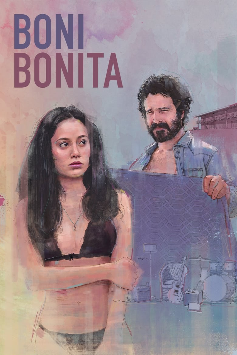 Poster of Boni Bonita