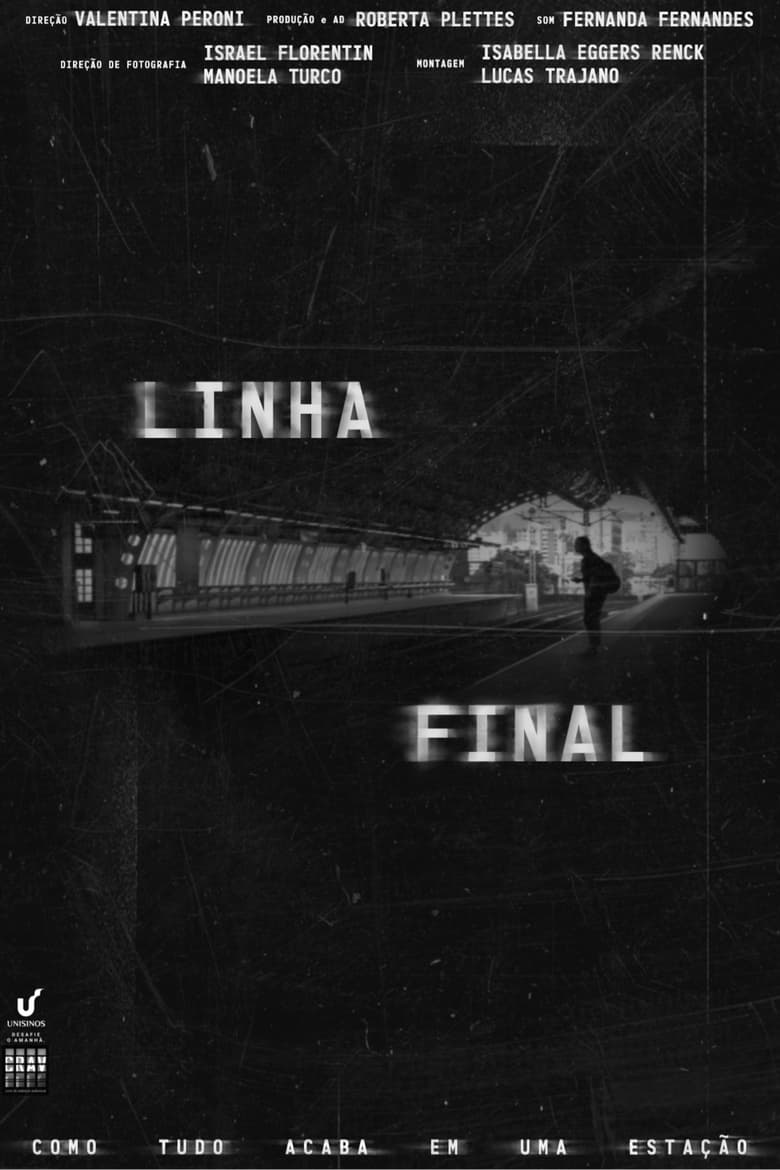 Poster of Final Line