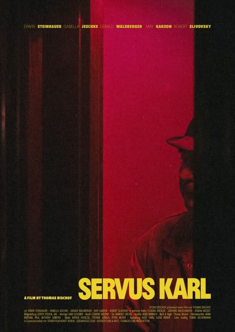 Poster of Servus Karl