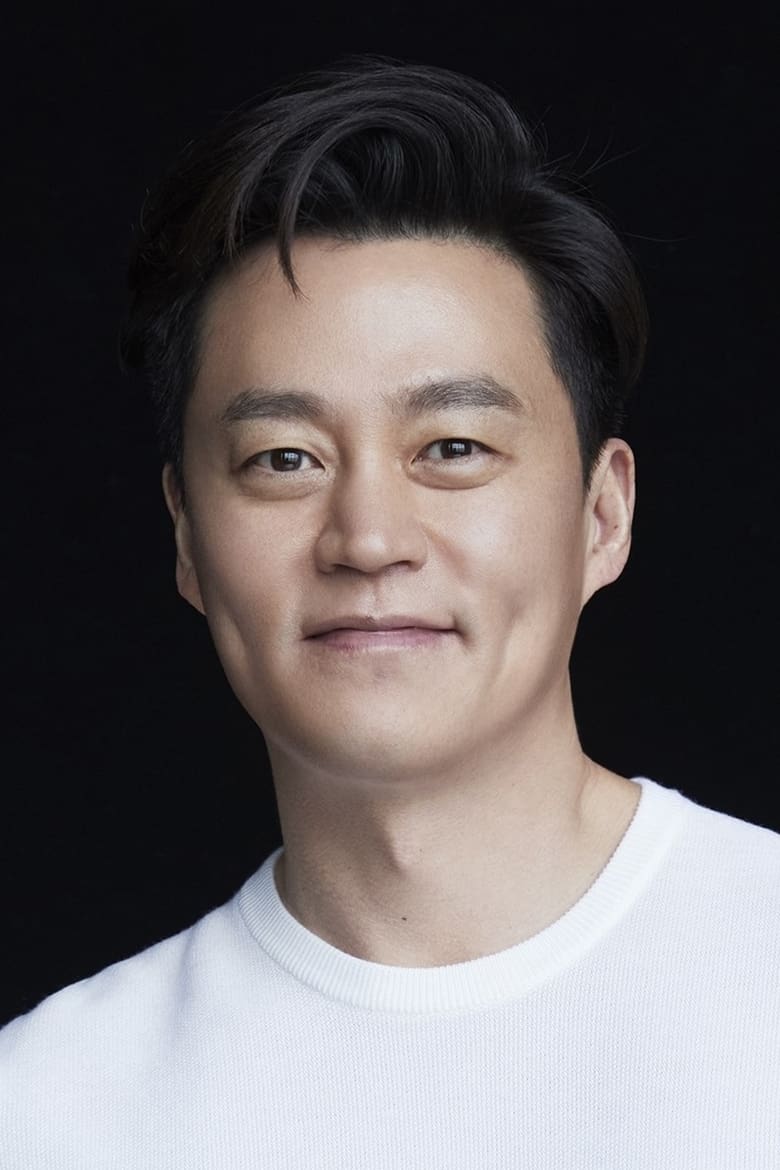 Portrait of Lee Seo-jin