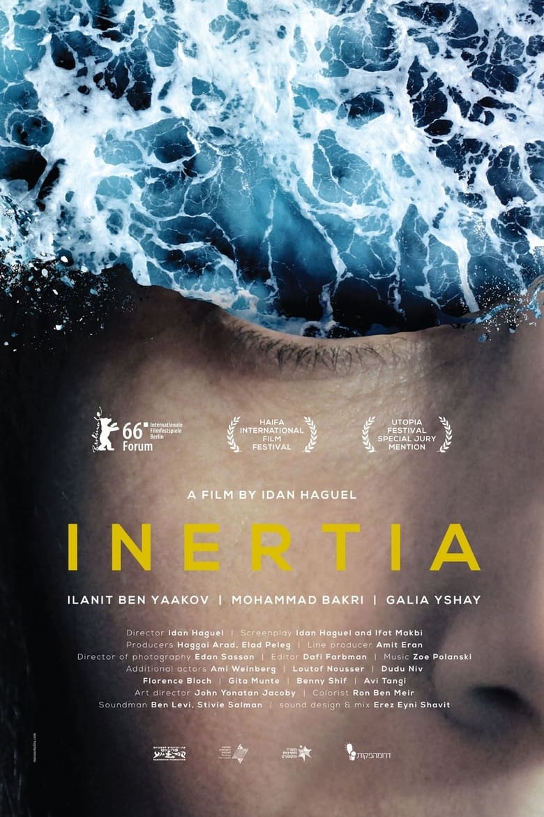 Poster of Inertia