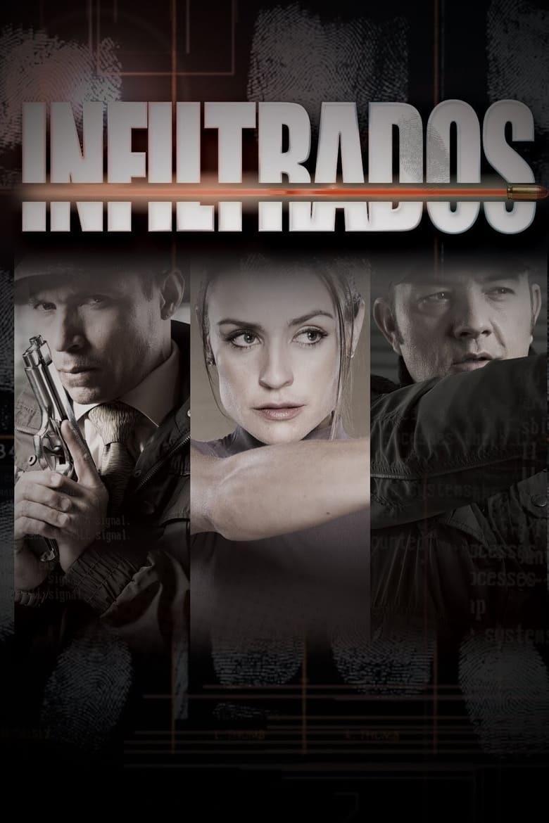 Poster of Infiltrados